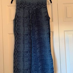 Acrobat Mini-Dress/Tunic - Size S